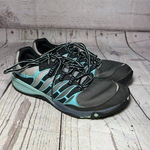 Merrell All Out Fuse Hiking Outdoor Women's Shoe Sz 10